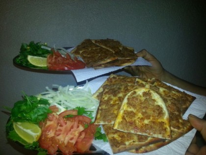 Foto: Erciyes Pide Döner